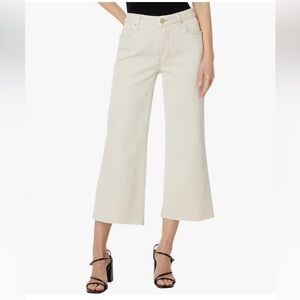 Kut from the Kloth Meg high rise wide leg
